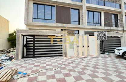 Villa - 4 Bedrooms - 6 Bathrooms for sale in Kabbali Hills - Al Helio 2 - Al Helio - Ajman Villa - 4 Bedrooms - 6 Bathrooms for sale in Kabbali Hills - Al Helio 2 - Al Helio - Ajman