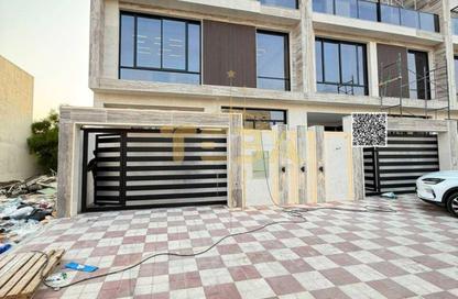 Villa - 4 Bedrooms - 6 Bathrooms for sale in Kabbali Hills - Al Helio 2 - Al Helio - Ajman Villa - 4 Bedrooms - 6 Bathrooms for sale in Kabbali Hills - Al Helio 2 - Al Helio - Ajman