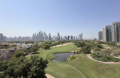 Apartment - 3 - 4 for sale in Golf Heights - The Views - Dubai