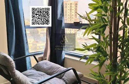 شقة - 1 حمام للبيع في برج النعيمية 1 - أبراج النعيمية - النعيمية - عجمان