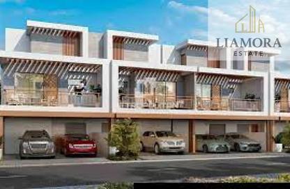 Townhouse - 4 Bedrooms - 5 Bathrooms for sale in Violet 1 - Violet - Damac Hills 2 - Dubai