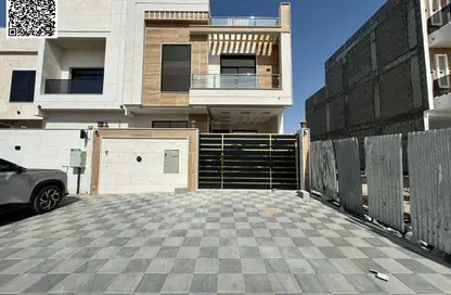 Villa - 5 Bedrooms - 7 Bathrooms for sale in Al Yasmeen 1 - Al Yasmeen - Ajman