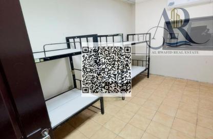 Labor Camp - Studio - 7+ for rent in Al Jurf Industrial 1 - Al Jurf Industrial - Ajman