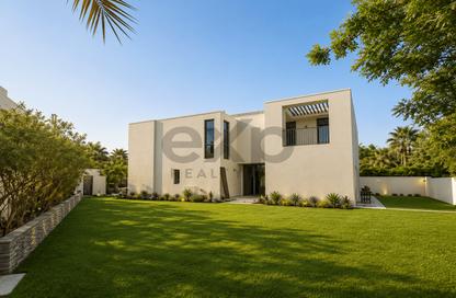 Villa - 4 Bedrooms - 4 Bathrooms for rent in Sidra Villas III - Sidra Villas - Dubai Hills Estate - Dubai