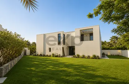 Villa - 4 Bedrooms - 4 Bathrooms for rent in Sidra Villas III - Sidra Villas - Dubai Hills Estate - Dubai