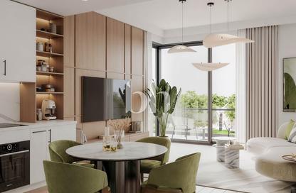 Apartment - 1 Bedroom - 1 Bathroom for sale in Ayala on the Park - Town Square - Dubai