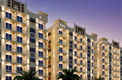 Whole Building - Studio - 7+ Bathrooms for sale in Al Amira Village - Al Yasmeen - Ajman