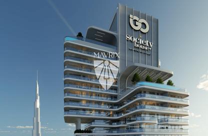 Retail - Studio for sale in Society House - Downtown Dubai - Dubai