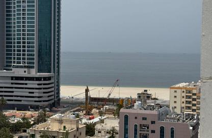Apartment - 1 Bedroom - 2 Bathrooms for rent in Al Rumailah building - Al Rumailah 2 - Al Rumaila - Ajman