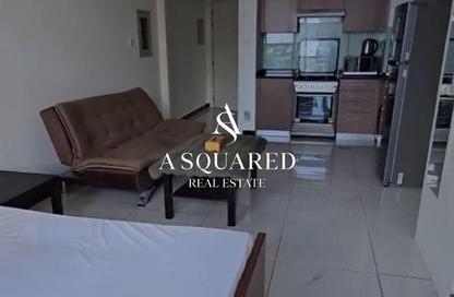 Apartment - Studio - 1 Bathroom for rent in Crystal Residence - District 11 - Jumeirah Village Circle - Dubai