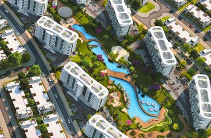 Apartment - 1 Bedroom - 1 Bathroom for sale in Lagoon Views10 Tower B - Lagoon Views 10 - Lagoon Views - Damac Lagoons - Dubai