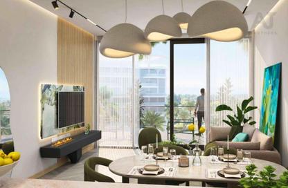 Apartment - 1 Bedroom - 1 Bathroom for sale in Lagoon Views10 Tower B - Lagoon Views 10 - Lagoon Views - Damac Lagoons - Dubai