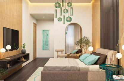 Apartment - 1 Bedroom - 1 Bathroom for sale in Lagoon Views10 Tower B - Lagoon Views 10 - Lagoon Views - Damac Lagoons - Dubai