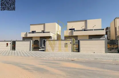 Villa - 3 Bedrooms - 5 Bathrooms for sale in Al Zaheya Gardens - Al Zahya - Ajman