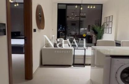 Apartment - 1 Bedroom - 2 Bathrooms for rent in Binghatti Onyx - District 15 - Jumeirah Village Circle - Dubai