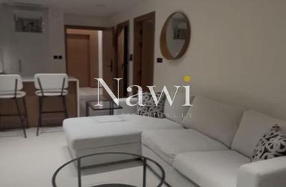 Apartment - 1 Bedroom - 2 Bathrooms for rent in Binghatti Onyx - District 15 - Jumeirah Village Circle - Dubai
