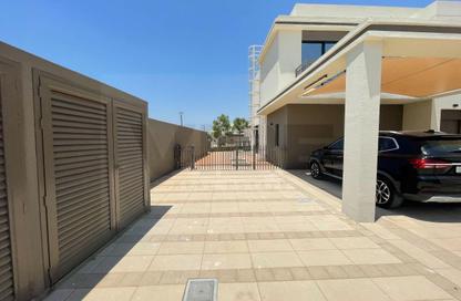 Villa - 3 Bedrooms - 4 Bathrooms for rent in Falcon Island North - Falcon Island - Al Hamra Village - Ras Al Khaimah