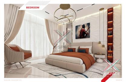 Apartment - 2 Bedrooms - 2 Bathrooms for sale in Sportz By Danube Tower 1 - Sportz by Danube - Dubai Sports City - Dubai Apartment - 2 Bedrooms - 2 Bathrooms for sale in Sportz By Danube Tower 1 - Sportz by Danube - Dubai Sports City - Dubai
