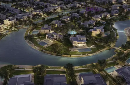 Villa - 4 Bedrooms - 5 Bathrooms for sale in Palmiera Collective - The Oasis by Emaar - Dubai