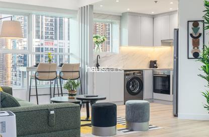 Apartment - 2 Bedrooms - 2 Bathrooms for rent in New Dubai Gate 2 - JLT Cluster A - Jumeirah Lake Towers - Dubai