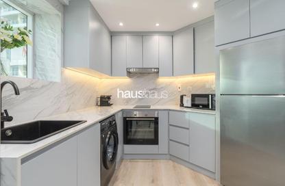 Apartment - 2 Bedrooms - 2 Bathrooms for rent in New Dubai Gate 2 - JLT Cluster A - Jumeirah Lake Towers - Dubai