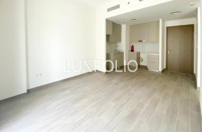 Apartment - 1 Bedroom - 1 Bathroom for rent in Orchid at Creek Beach Building 1 - Orchid at Creek Beach - Creek Beach - Dubai Creek Harbour (The Lagoons) - Dubai