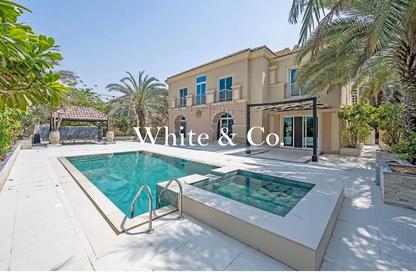 Villa - 5 Bedrooms - 5 Bathrooms for rent in Calida - Victory Heights - Dubai Sports City - Dubai
