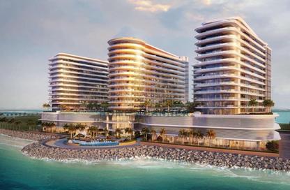 Apartment - 2 Bedrooms - 2 Bathrooms for sale in Trio Isle - Al Marjan Island - Ras Al Khaimah