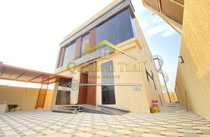 Villa - 4 - 7 for rent in Naseem Villas - Tilal City D - Tilal City - Sharjah