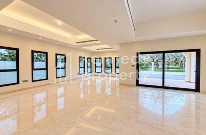 Villa - 5 - 6 for rent in Bloom Gardens Villas - Bloom Gardens - Al Salam Street - Abu Dhabi