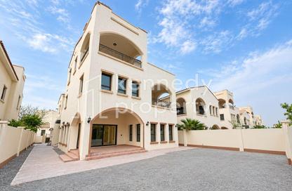 Villa - 5 - 6 for rent in Bloom Gardens Villas - Bloom Gardens - Al Salam Street - Abu Dhabi Villa - 5 - 6 for rent in Bloom Gardens Villas - Bloom Gardens - Al Salam Street - Abu Dhabi