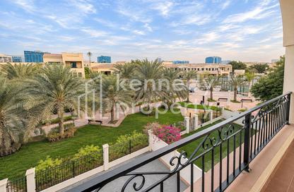 Villa - 5 - 6 for rent in Bloom Gardens Villas - Bloom Gardens - Al Salam Street - Abu Dhabi