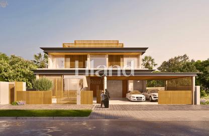 Villa - 5 - 7 for sale in Reem Hills - Najmat Abu Dhabi - Al Reem Island - Abu Dhabi Villa - 5 - 7 for sale in Reem Hills - Najmat Abu Dhabi - Al Reem Island - Abu Dhabi