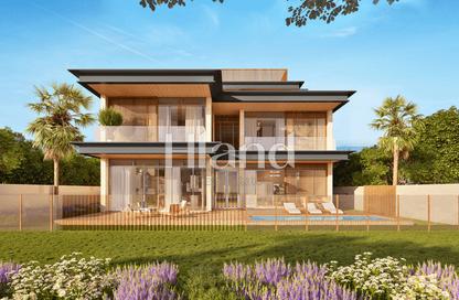 Villa - 5 - 7 for sale in Reem Hills - Najmat Abu Dhabi - Al Reem Island - Abu Dhabi Villa - 5 - 7 for sale in Reem Hills - Najmat Abu Dhabi - Al Reem Island - Abu Dhabi