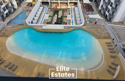 Apartment - 2 Bedrooms - 2 Bathrooms for rent in Azizi Mirage - Dubai Studio City - Dubai