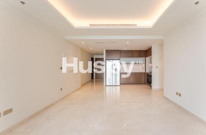 Apartment - 3 - 4 for rent in Palace Beach Residence Tower 2 - Palace Beach Residence - Emaar Beachfront - Dubai Harbour - Dubai