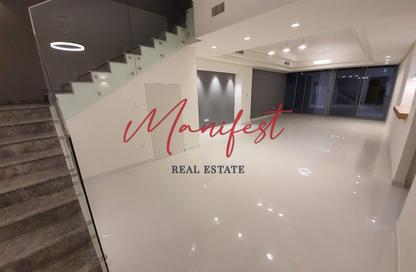 Townhouse - 3 Bedrooms - 4 Bathrooms for rent in Gardenia Townhomes - Wasl Gate - Dubai