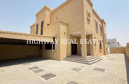 Villa - 4 - 6 for rent in Hoshi 1 - Hoshi - Al Badie - Sharjah