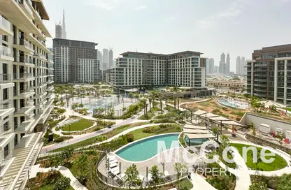 Apartment - 2 Bedrooms - 2 Bathrooms for sale in Laurel - Central Park at City Walk - City Walk - Dubai