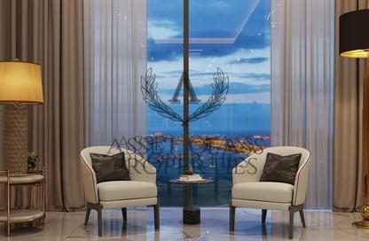 Apartment - 1 Bedroom - 2 Bathrooms for sale in Sobha Seahaven Tower A - Sobha Seahaven - Dubai Harbour - Dubai