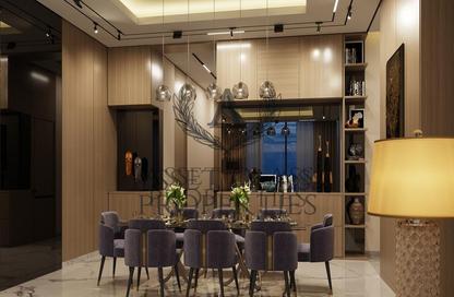 Apartment - 1 Bedroom - 2 Bathrooms for sale in Sobha Seahaven Tower A - Sobha Seahaven - Dubai Harbour - Dubai