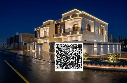 Villa - 5 Bedrooms - 7 Bathrooms for rent in Kabbali Hills - Al Helio 2 - Al Helio - Ajman