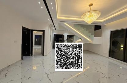 Villa - 5 Bedrooms - 7 Bathrooms for rent in Kabbali Hills - Al Helio 2 - Al Helio - Ajman