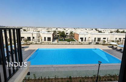 Apartment - 1 - 1 for rent in The Mayfair - Town Square - Dubai