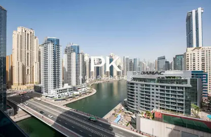 Apartment - 1 Bedroom - 2 Bathrooms for rent in Orra Marina - Dubai Marina - Dubai