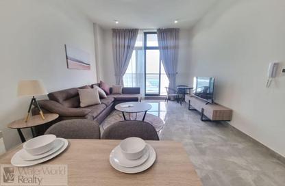 Apartment - 2 Bedrooms - 2 Bathrooms for rent in Majestique Residence 1 - Majestique Residence - Residential District - Dubai South (Dubai World Central) - Dubai
