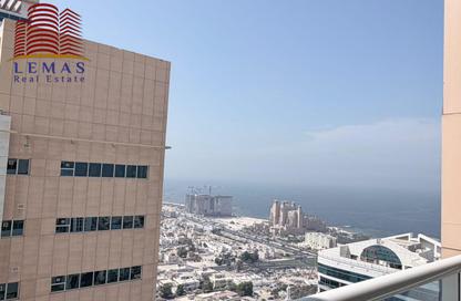 Apartment - 3 - 5 for rent in Ajman One Towers - Al Sawan - Ajman