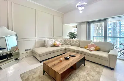 Apartment - 2 Bedrooms - 3 Bathrooms for rent in Cayan Tower - Dubai Marina - Dubai