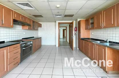 Apartment - 3 Bedrooms - 5 Bathrooms for rent in Tamweel Tower - JLT Cluster U - Jumeirah Lake Towers - Dubai