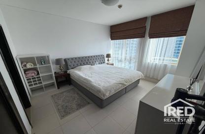 Apartment - 1 Bedroom - 2 Bathrooms for rent in The Royal Oceanic - Dubai Marina - Dubai